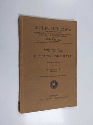 Duodecim prophetae