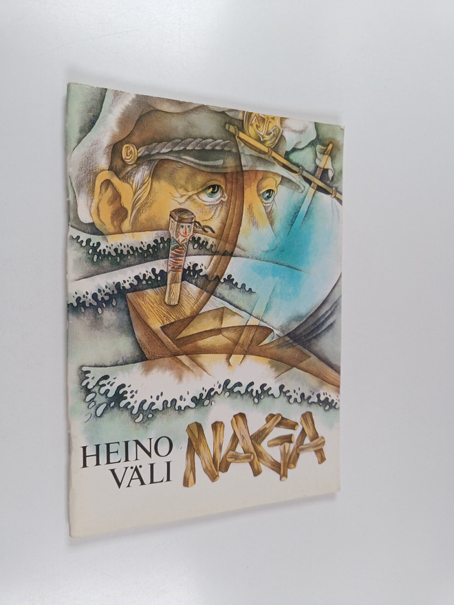 Heino Väli : Naga