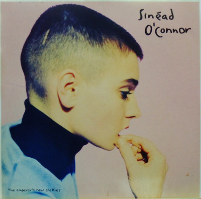 SINEAD O'CONNOR  - THE EMPEROR'S NEW CLOTHES