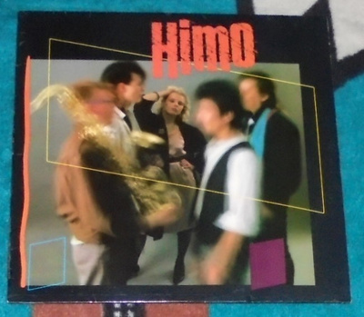 HIMO ~ s/t ~ LP Jimi Tenor
