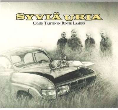 Caven Tähtinen Rinne Laakso:Syviä uria
