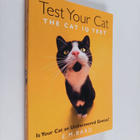 E. M. Bard : Test Your Cat : The Cat IQ Test - pikkukuva 1