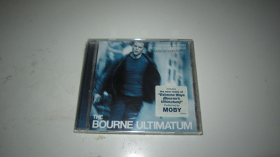 John Powell – The Bourne Ultimatum (Original Motion Picture