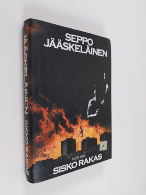 Seppo Jääskeläinen : Sisko rakas