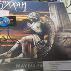 SIXX.AM PRAYERS FOR... LP UUSI NEW! NIMMAROITU!KOKO BÄNDIN - pikkukuva 1