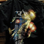 STEVE VAI UUSI KIERTUE T-PAITA VUODELTA 2014 KOKO L - pikkukuva 2