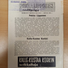 Kalle-Kustaa Korkki 31: Seitsemän naurun geisha - pikkukuva 2