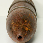 Tykin ammus 45mm WW2 panssaritorjuntatykki - pikkukuva 3