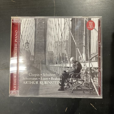 Arthur Rubinstein - The Piano 2CD