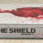 Shield - lain varjolla: Kausi 5 (2006) 4DVD (UUSI) - pikkukuva 3