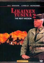 Likainen Tusina 2 : The Next Mission - DVD