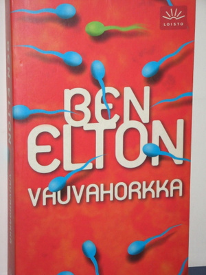 Ben Elton : VAUVAHORKKA