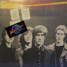 SOLID SENDERS - S/T - REISSUE UK 1980 M-/EX LP - pikkukuva 1