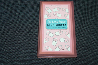 Kiviniemi - Etunimiopas