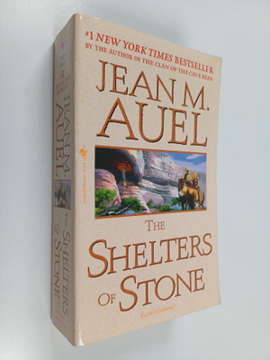 Jean M. Auel : The shelters of stone