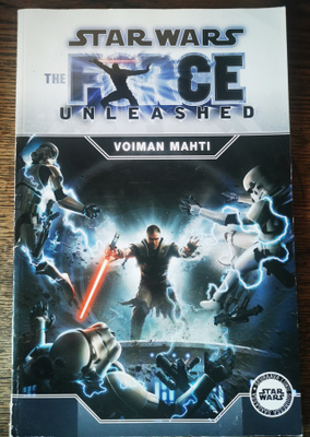 Star Wars: The Force Unleashed - Voiman mahti