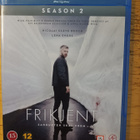 Frikjent-Mustamaalattu 2. kausi - pikkukuva 1