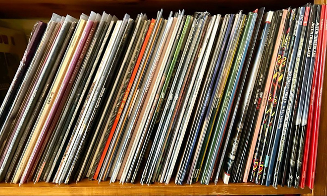 Kane, Chez - Powerzone (nimmari, 2lp, ltd. 300, silver)
