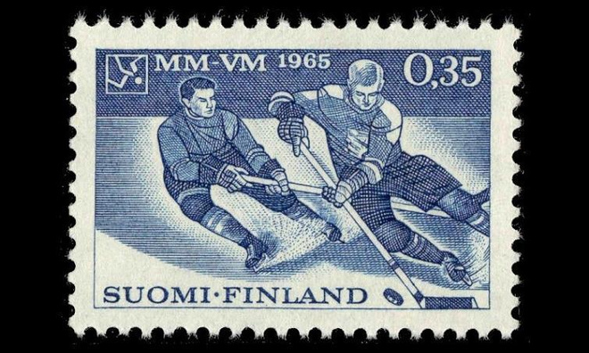 593 ** Jääkiekko (1965)