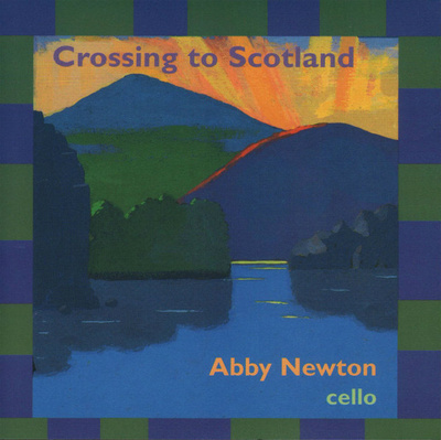 Abby Newton – Crossing to Scotland CD