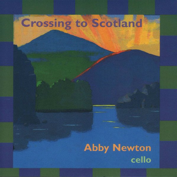 Abby Newton – Crossing to Scotland CD
