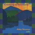 Abby Newton – Crossing to Scotland CD - pikkukuva 1