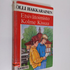 Olli Hakkarainen : Etsivätoimisto Kolme Kissaa - pikkukuva 1