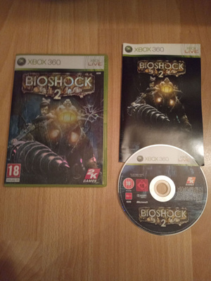 Bioshock 2