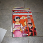 PAHOLAISEN KAMMIO - YOKO TSUNO 6 - pikkukuva 1