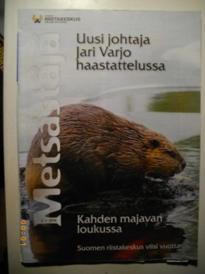 Metsästäjä Nro 2/2016 (25.1)