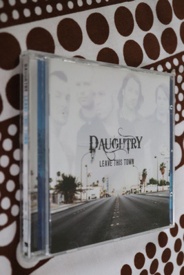 CD Daughtry : Leave This Town