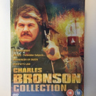 Charles Bronson Collection (4 DVD) UUSI MUOVEISSA - pikkukuva 1