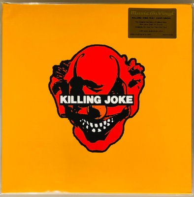 Killing Jokes…- 2LP ( nimetön albumi v. 2003 )