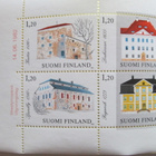 SUOMALAISIA KARTANOITA POSTITUORE POSTIMERKKIVIHKO 1982 - pikkukuva 3