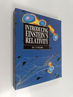 Ray D'Inverno : Introducing Einstein's relativity