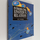 Ray D'Inverno : Introducing Einstein's relativity - pikkukuva 1