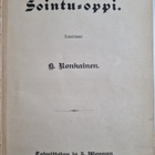 H. Ronkainen : Sointu-oppi - pikkukuva 3