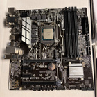 Asus Prime Z270 m-ATX emolevy+ i5 prosessori - pikkukuva 1