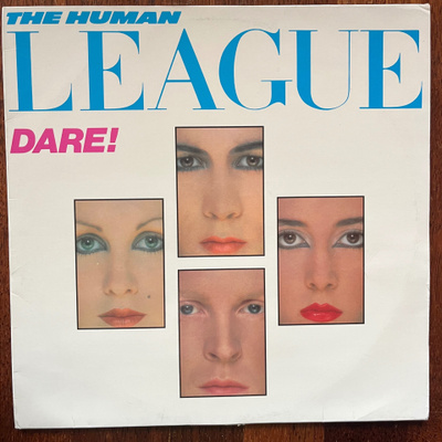 The Human League – Dare!