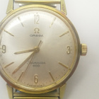Omega Seamaster 600 kullattu vetokello - pikkukuva 1