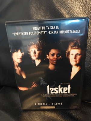 Lesket (1983) 2DVD Suomijulkaisu