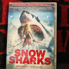 Snow sharks (Avaamaton!) - pikkukuva 1
