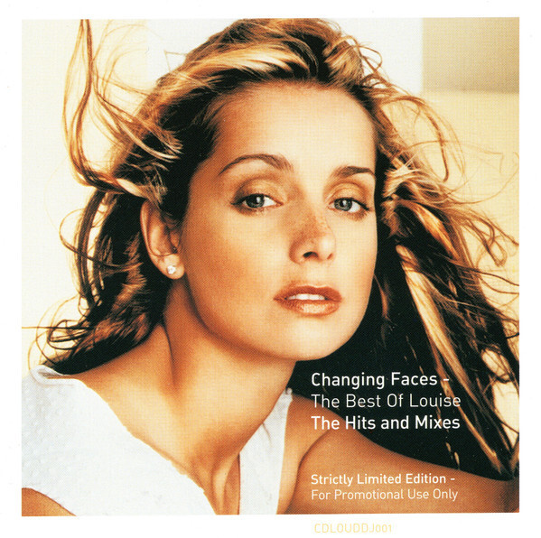 Louise (2CD) Changing Faces - The Best Of - Hits And Mixes