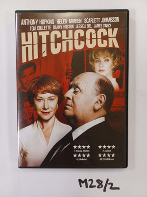 Sacha Cervasi: Hitchcock