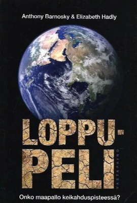 Anthony Barnosky: Loppupeli