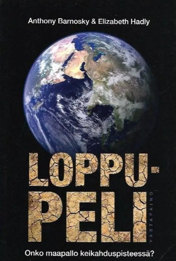 Anthony Barnosky: Loppupeli