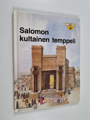 Penny Frank : Salomon kultainen temppeli