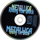Metallica – Riding The Black CD - pikkukuva 4