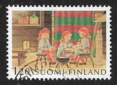 Joulu 1982 (LAPE 915) O