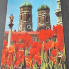 Munchen/ Munich Dom -Frauenkirche(1468-1488; Bischofs- und - pikkukuva 1
